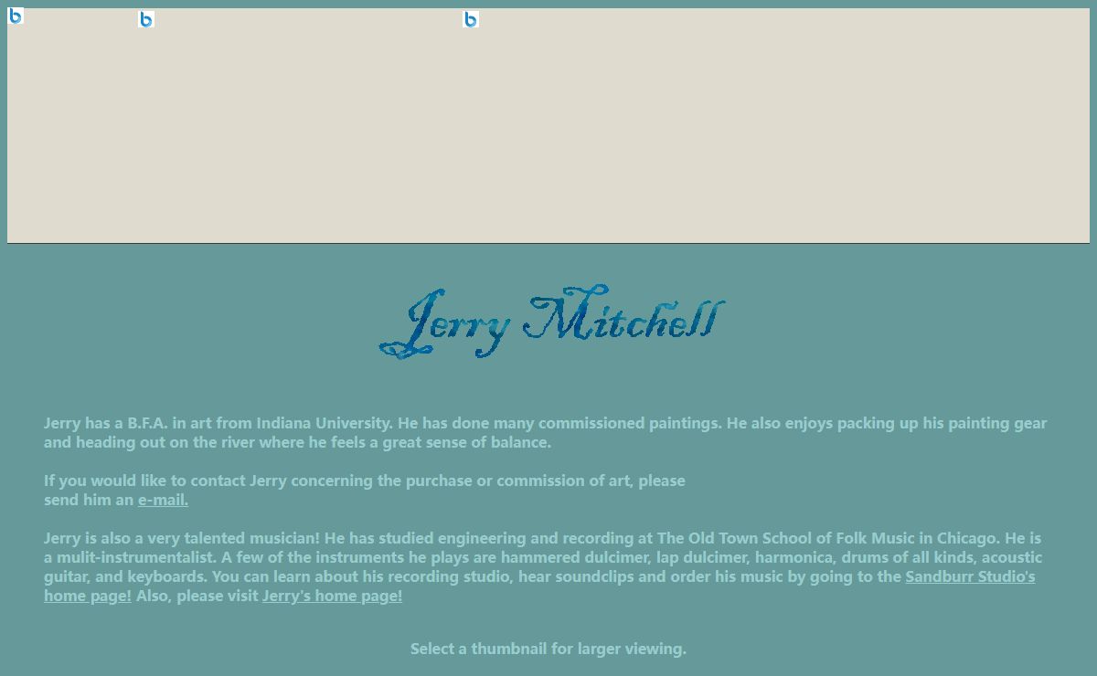 Jerry Mitchell