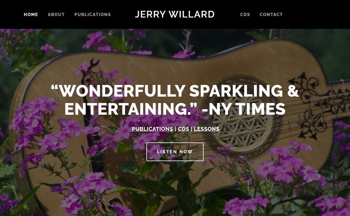 Jerry Willard