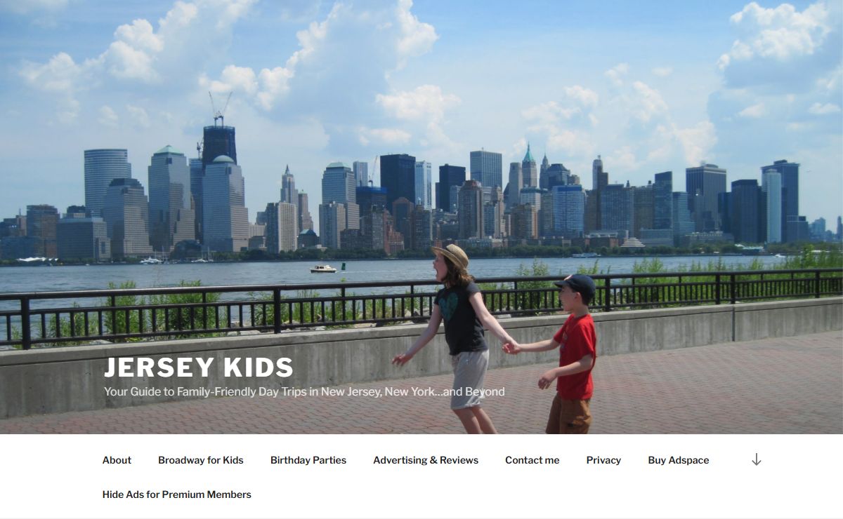 Jersey Kids - Your Guide to Family-Friendly Day Trips in New Jersey, New York...and Beyond