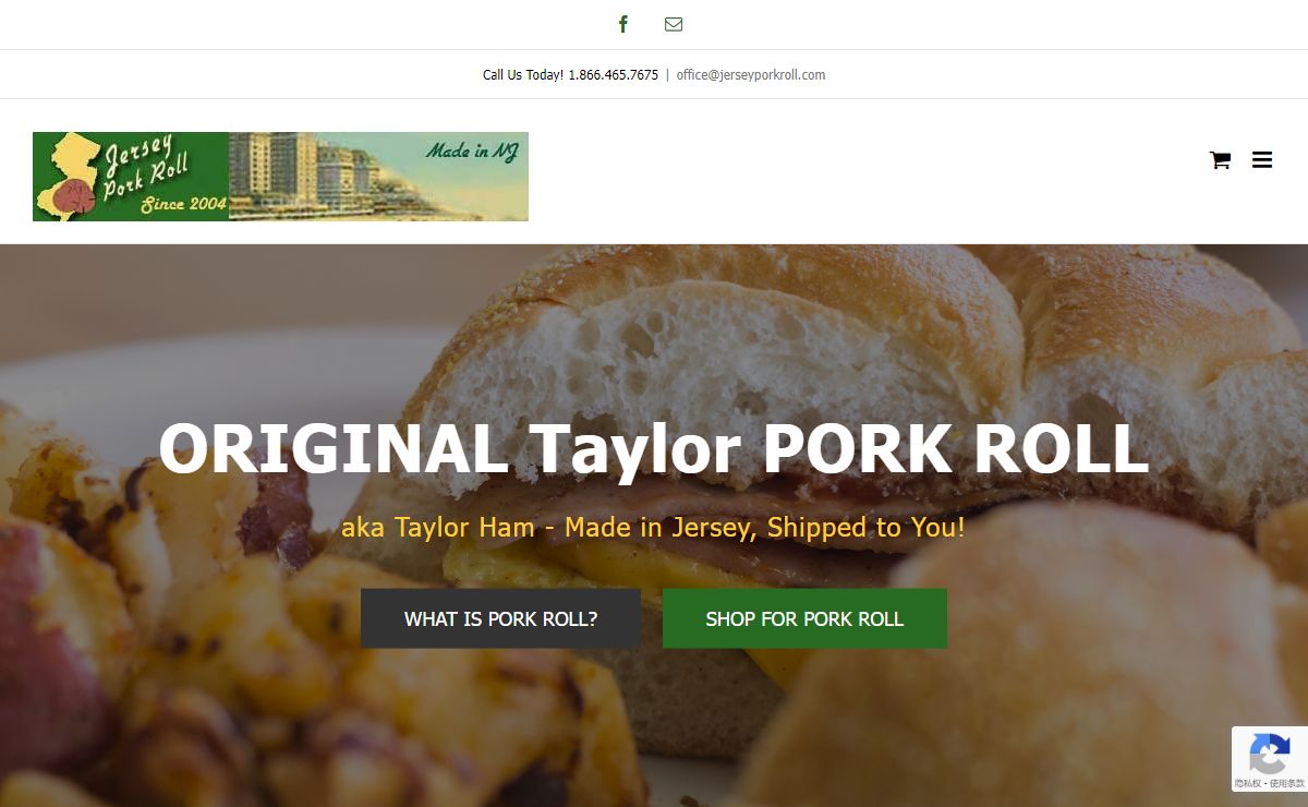 January 8, 2025 Home Shop Taylor Ham, Trenton Pork Roll, Sabrett Hot Dogs, More