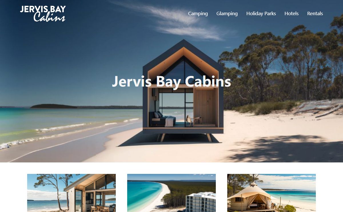 Jervis Bay Cabins - Jervis Bay Cabins