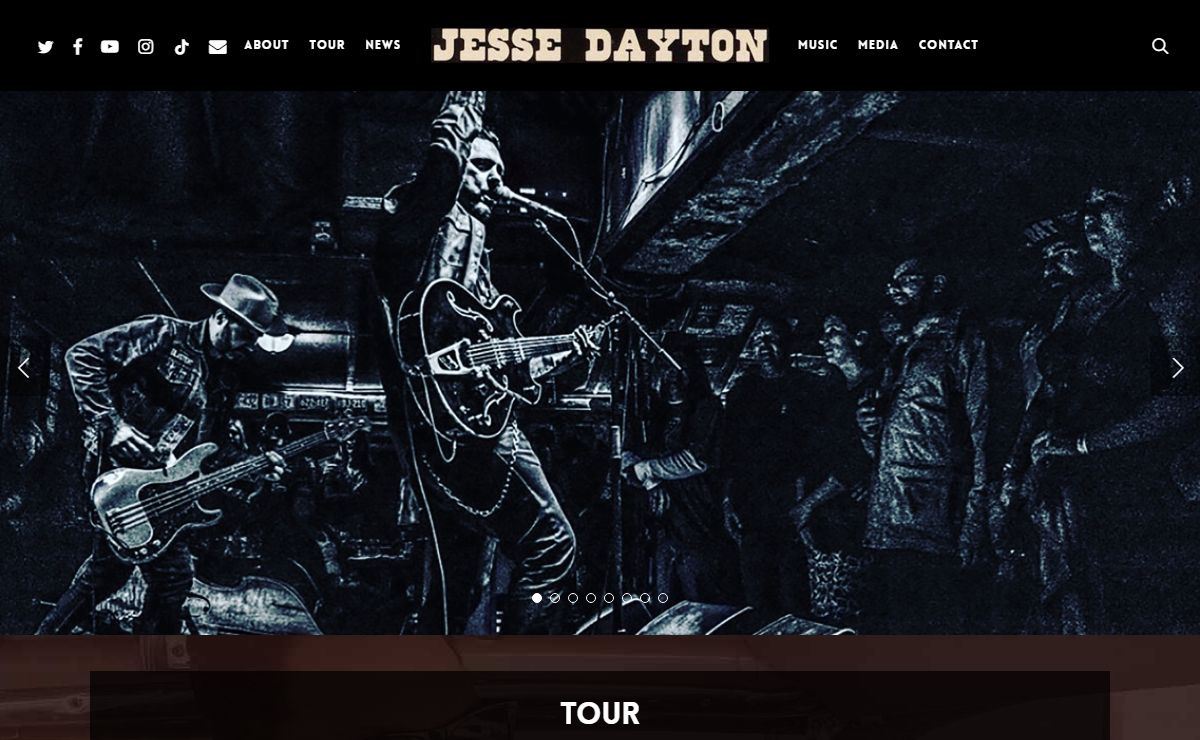 Jesse Dayton