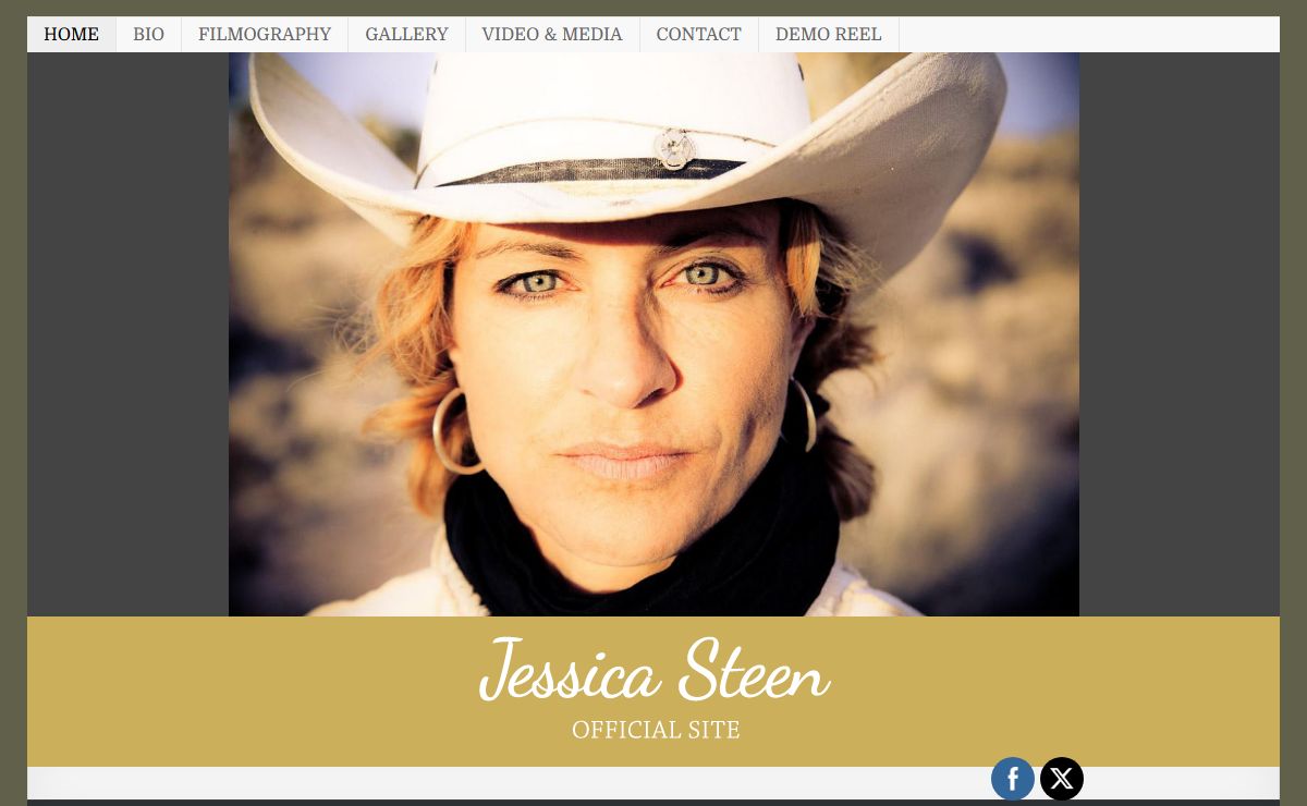 Home - Jessica Steen