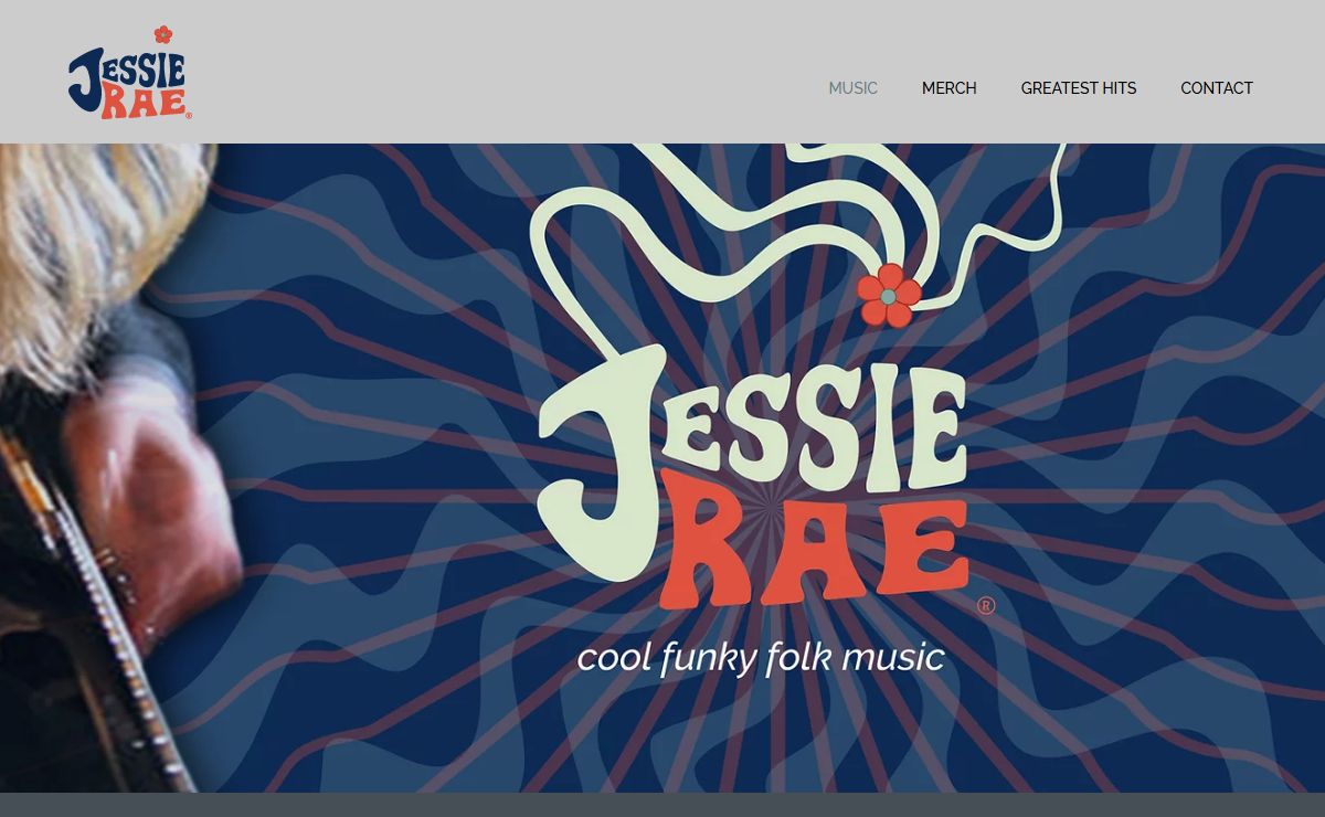 Jessie Rae Music |