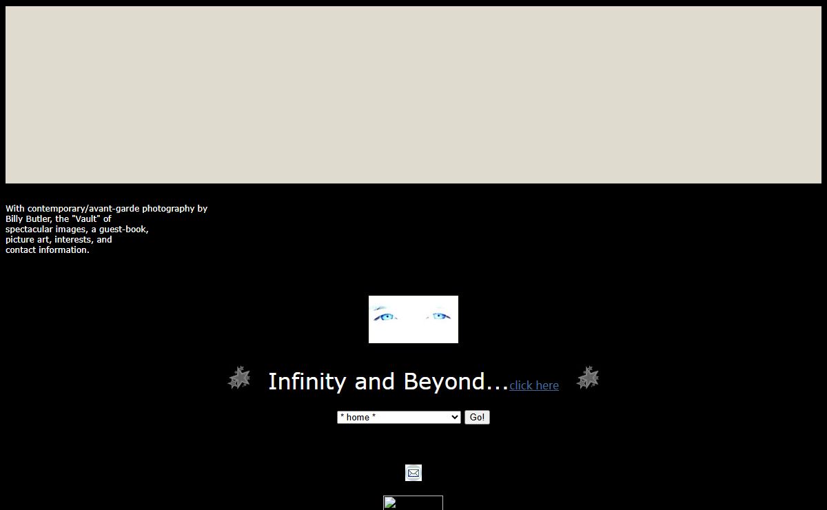 Infinity and Beyond...