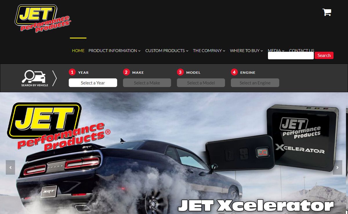 Jet Performance Products – JET Performance Automotive Parts