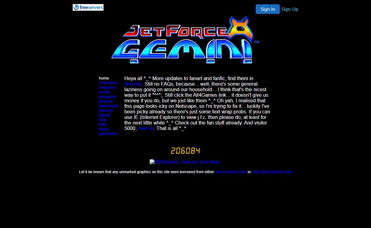 Jet Force Gemini