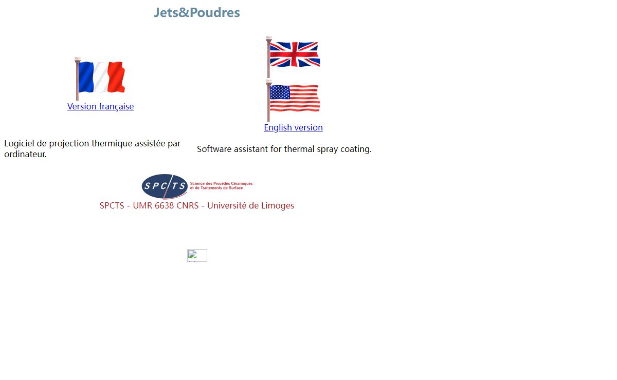 Jets&Poudres
