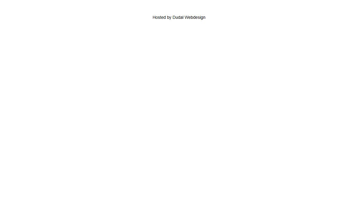 Hosted by Dudal Webdesign
