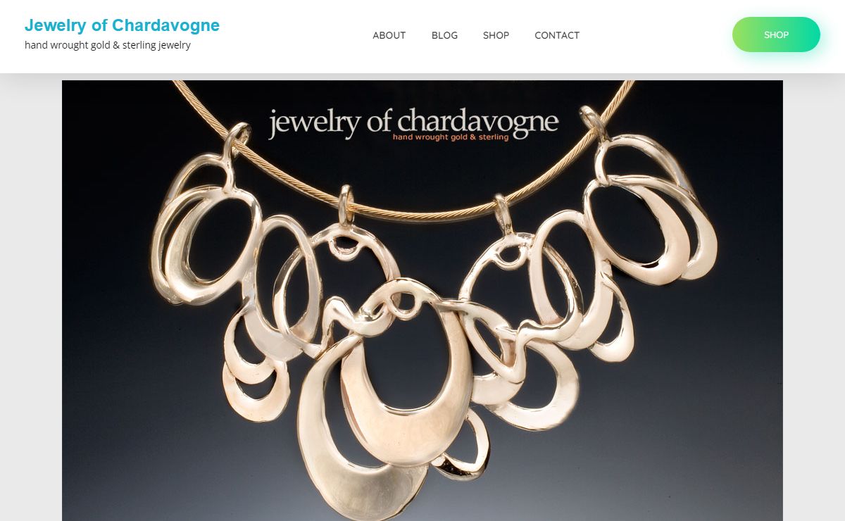 Home - Jewelry of Chardavogne
