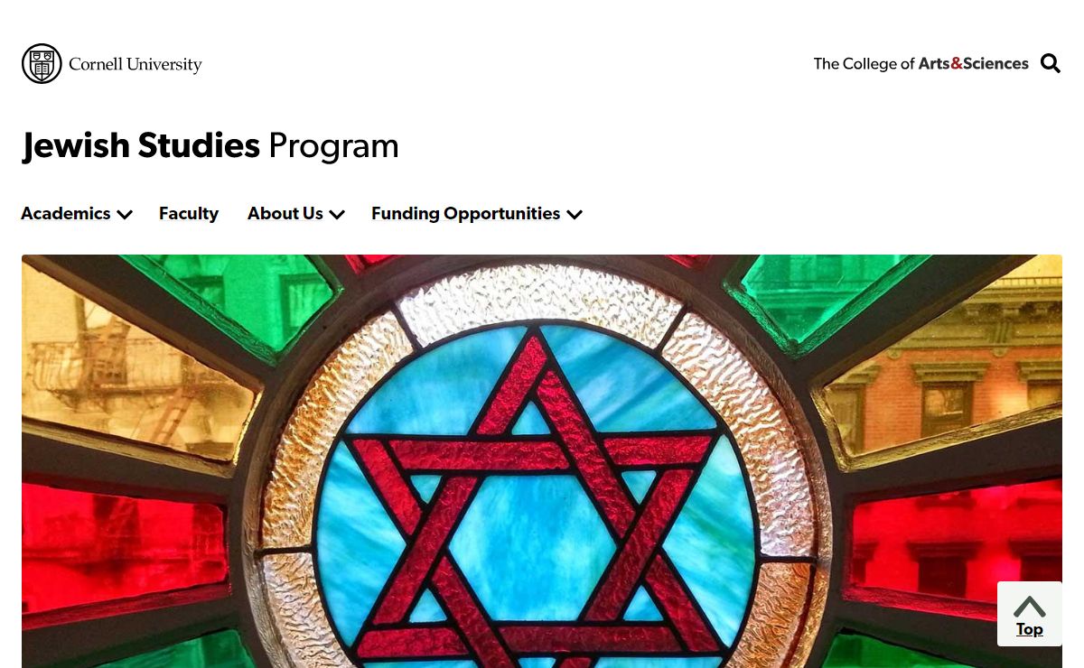 Jewish Studies Program | Jewish Studies Program