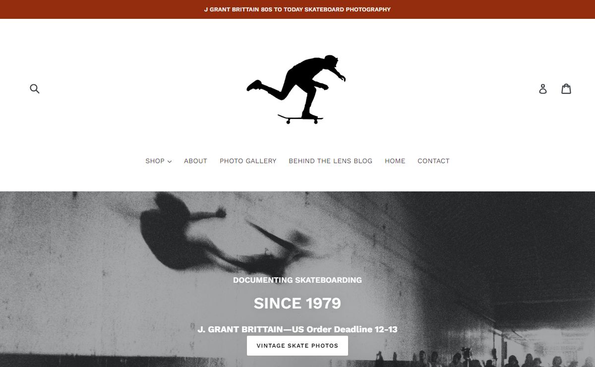 J Grant Brittain Photography, Classic Skate Photos from the 80s and on – J. Grant Brittain Photos