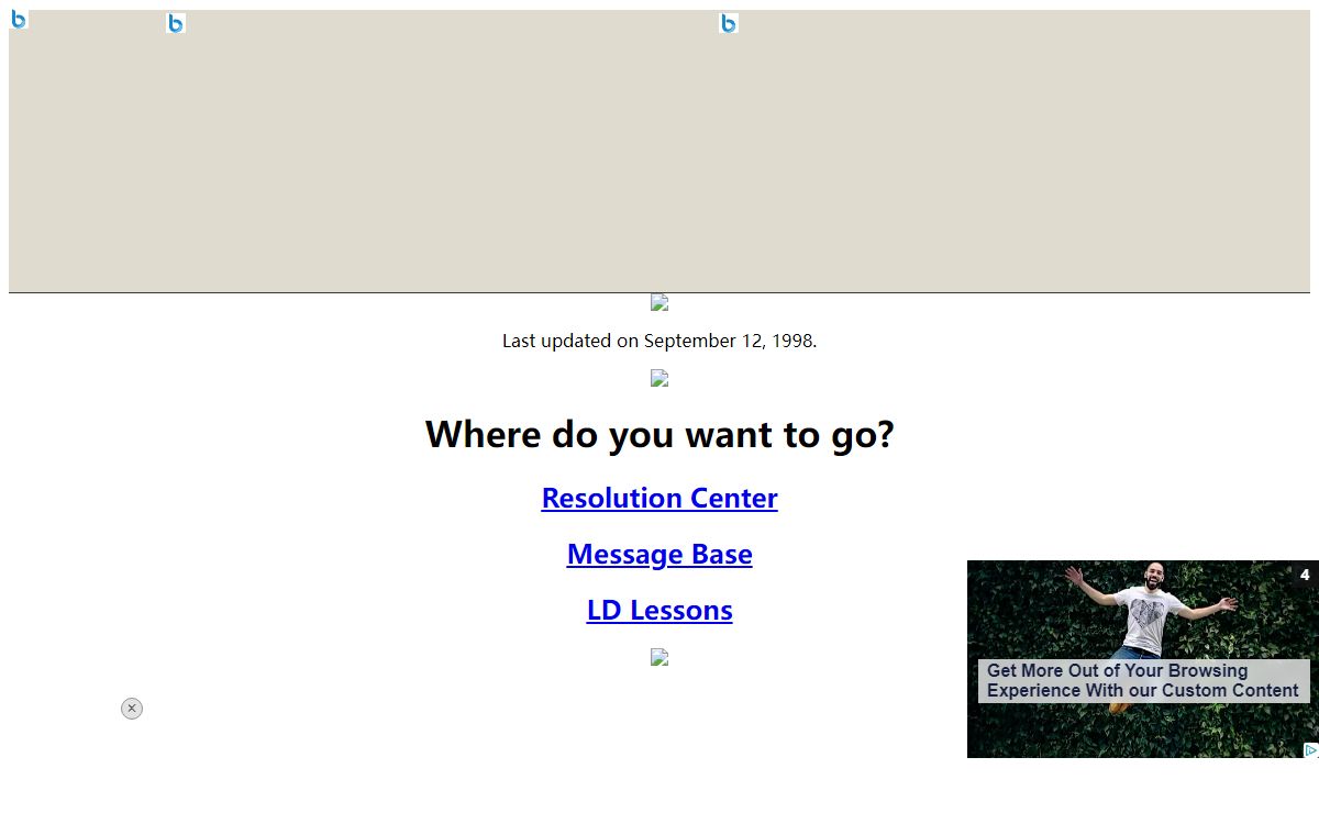 James' Lincoln-Douglas Debate Page