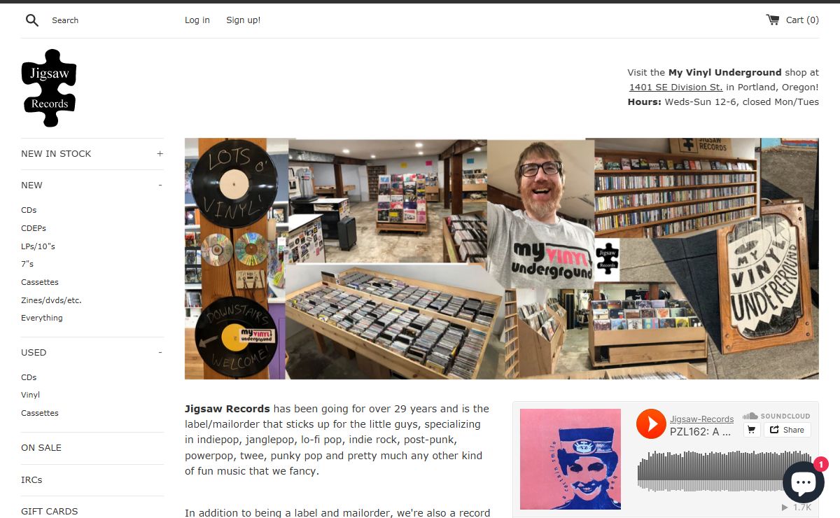 Jigsaw Records