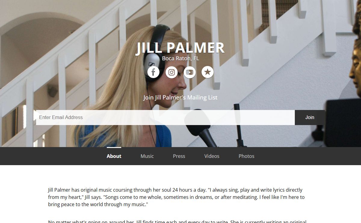 Jill Palmer