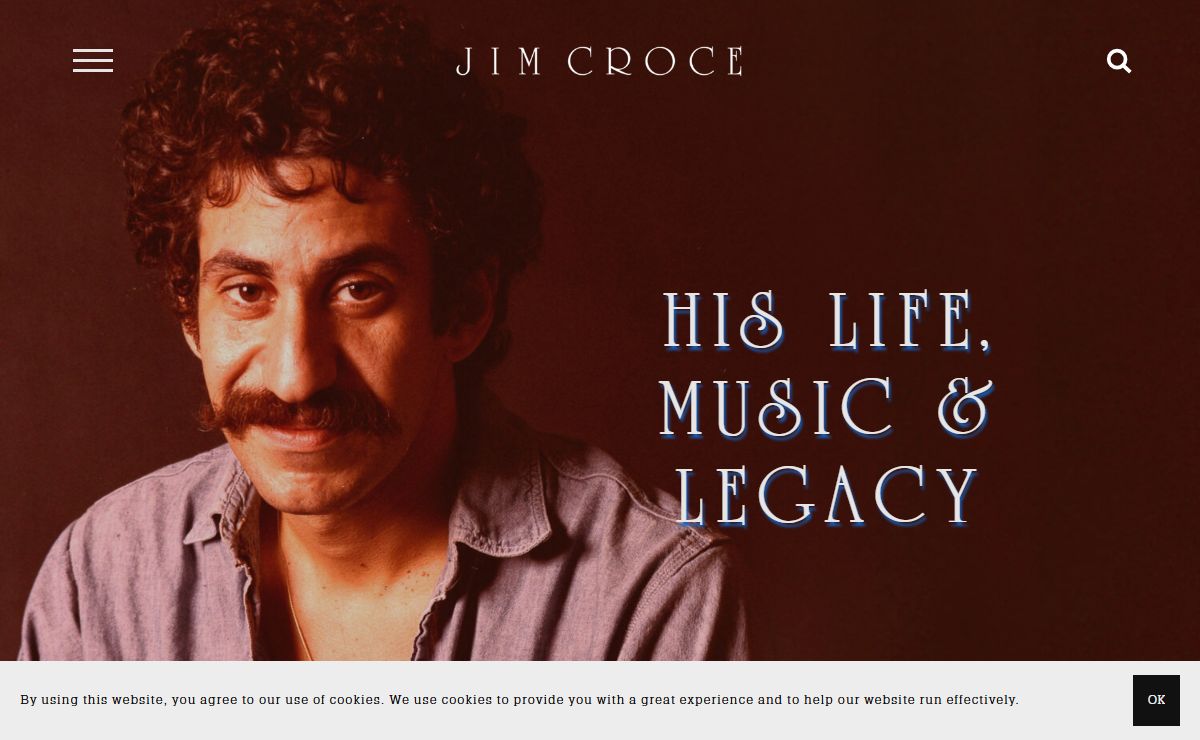 Jim Croce | Official Website