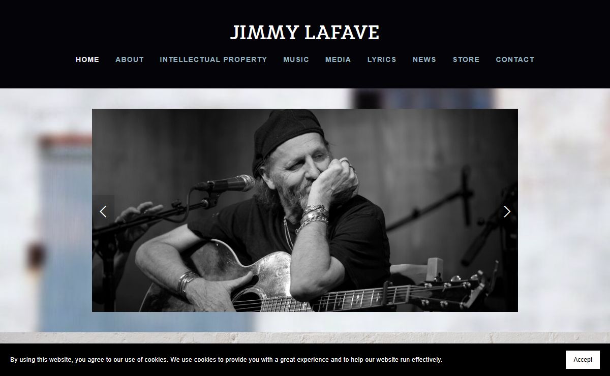 Jimmy LaFave