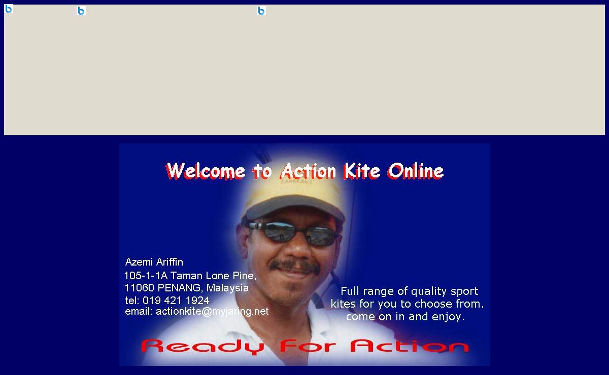 Action Kite Online - Penang - Malaysia