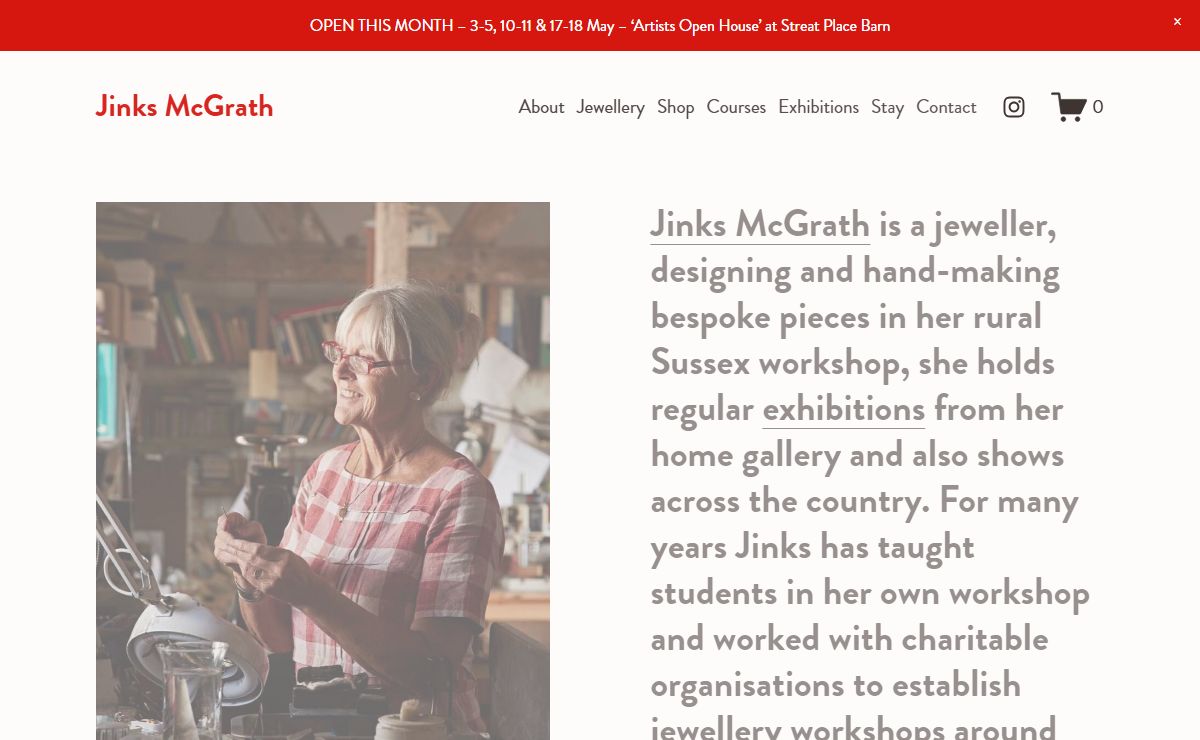 Jinks McGrath