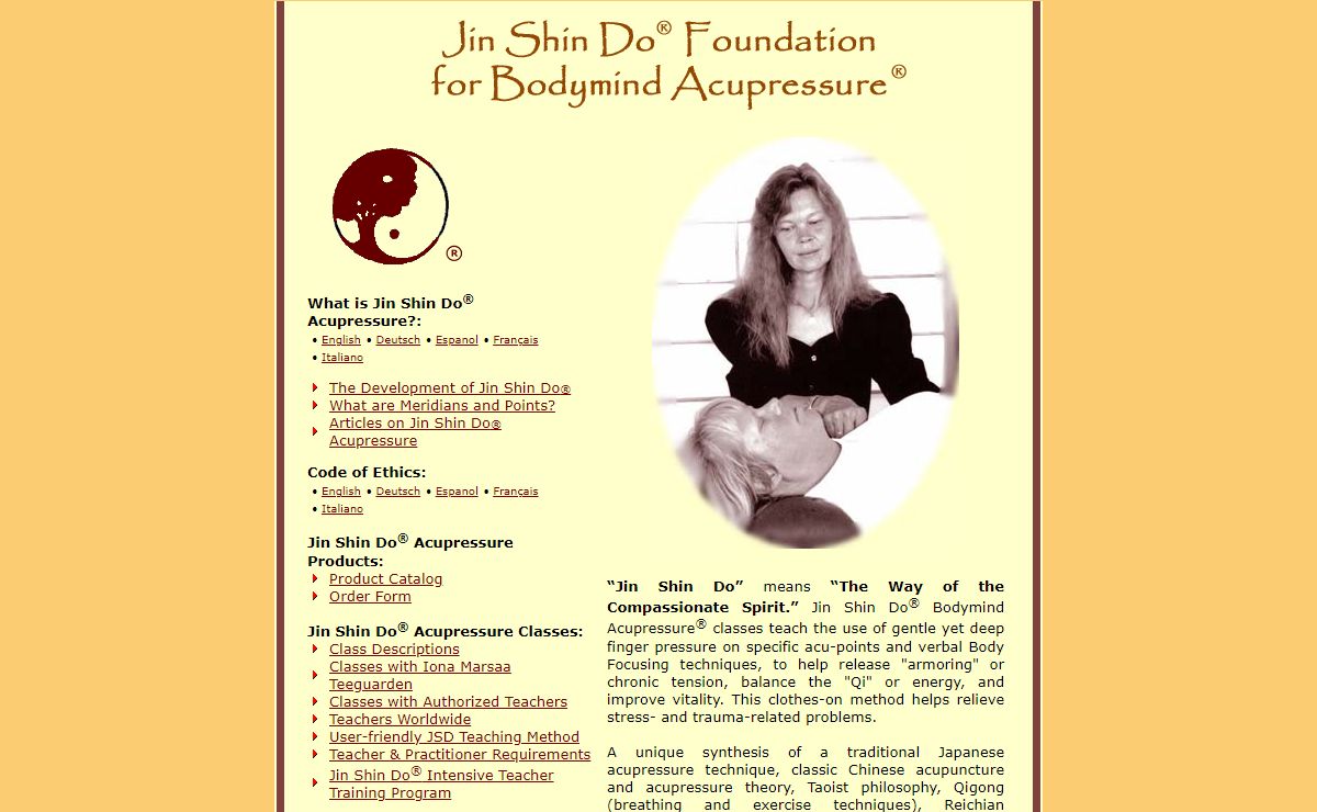 Jin Shin Do® Foundation for Bodymind Acupressure® | jinshindo.org