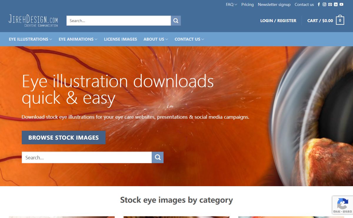 JirehDesign | Eye Illustrations And Artwork | Download now