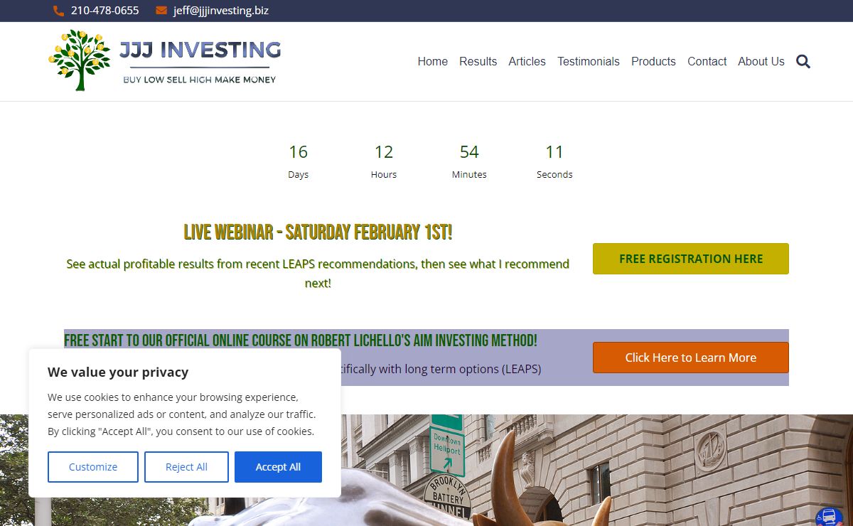 JJJ Investing best AIM stocks LEAP Options to Buy in 2020 Profitable Investing Newsletter