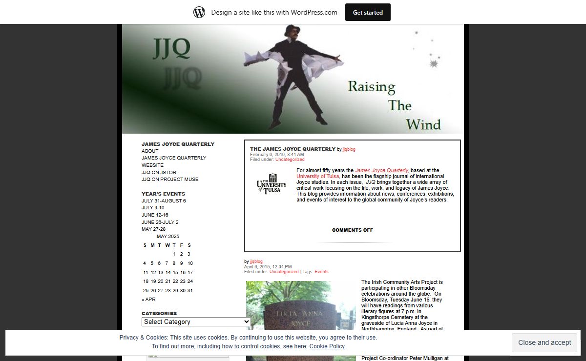 JJQ | Academic Journal Blog