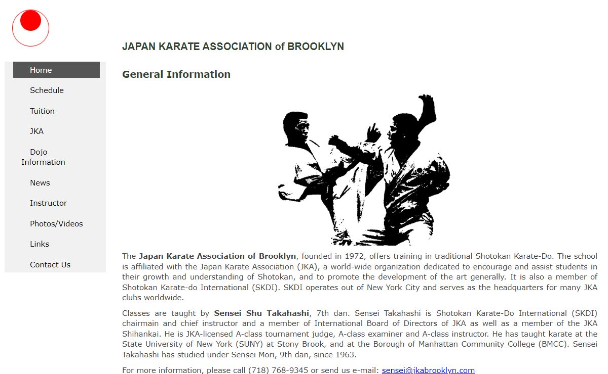 Japan Karate Association of Brooklyn