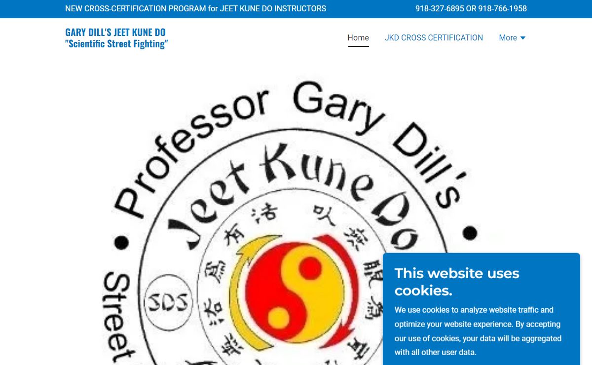 JEET KUNE DO ASSOCIATION Self Defense Systems, Int'l