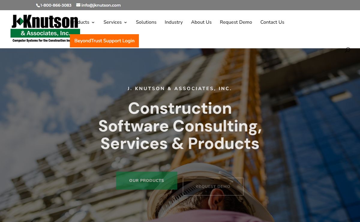 Construction Software | Contractor Software | Construction Web Apps