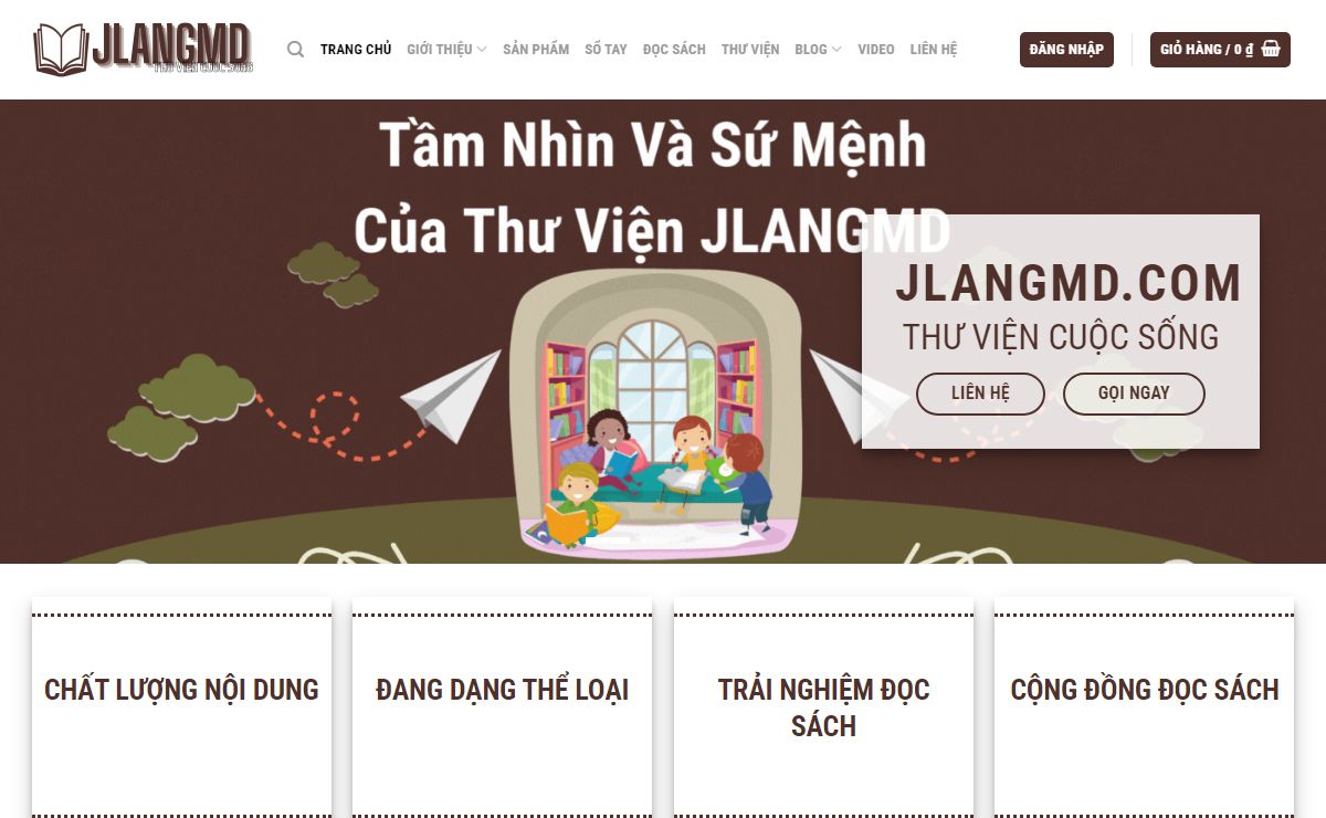 Trang Chủ - jlangmd.com