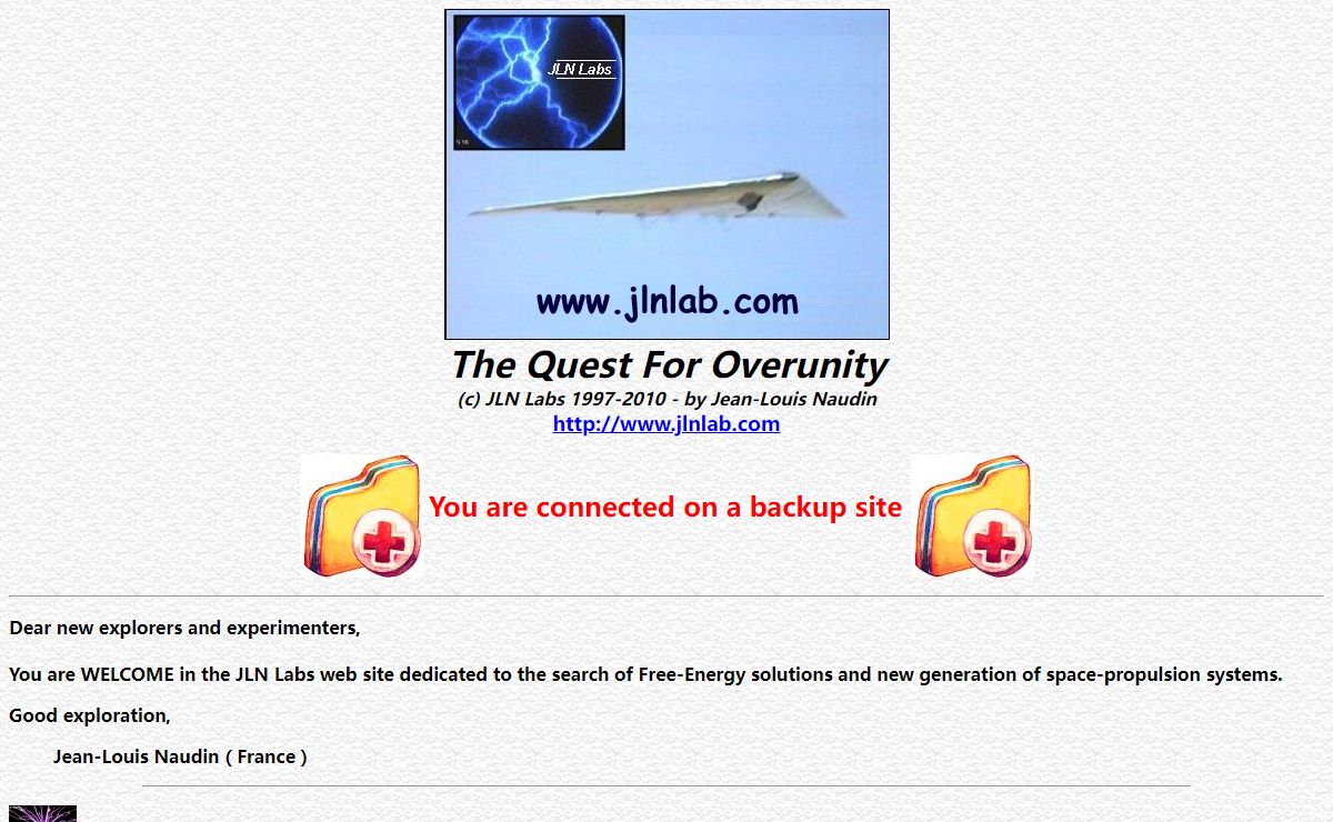 JLN Labs Online