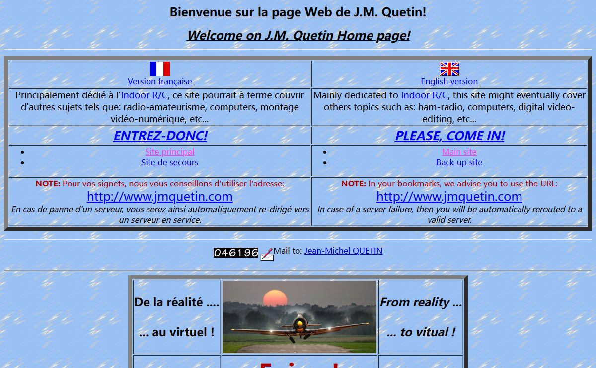 J.M. Quetin @ Free.fr