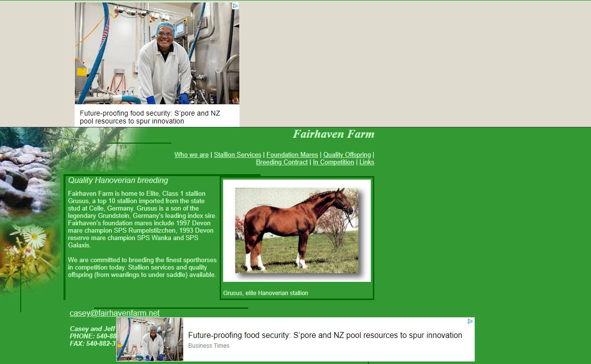 Fairhaven Farm