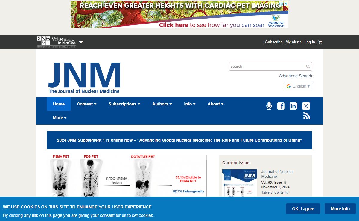 Journal of Nuclear Medicine