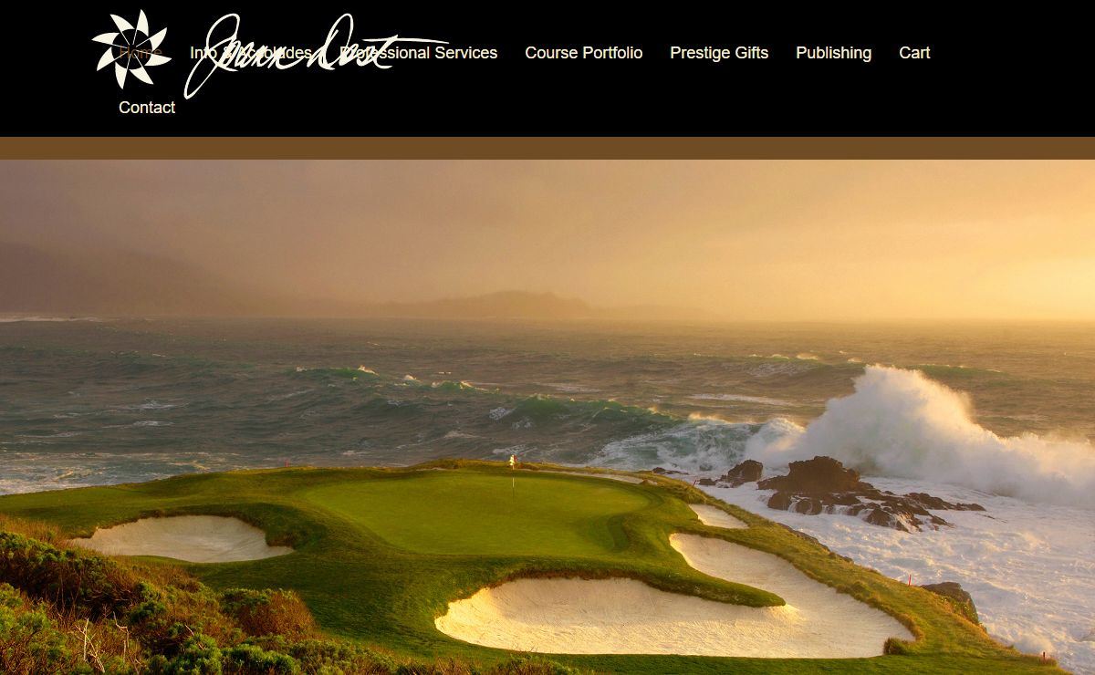 Home - Joann Dost Golf Editions