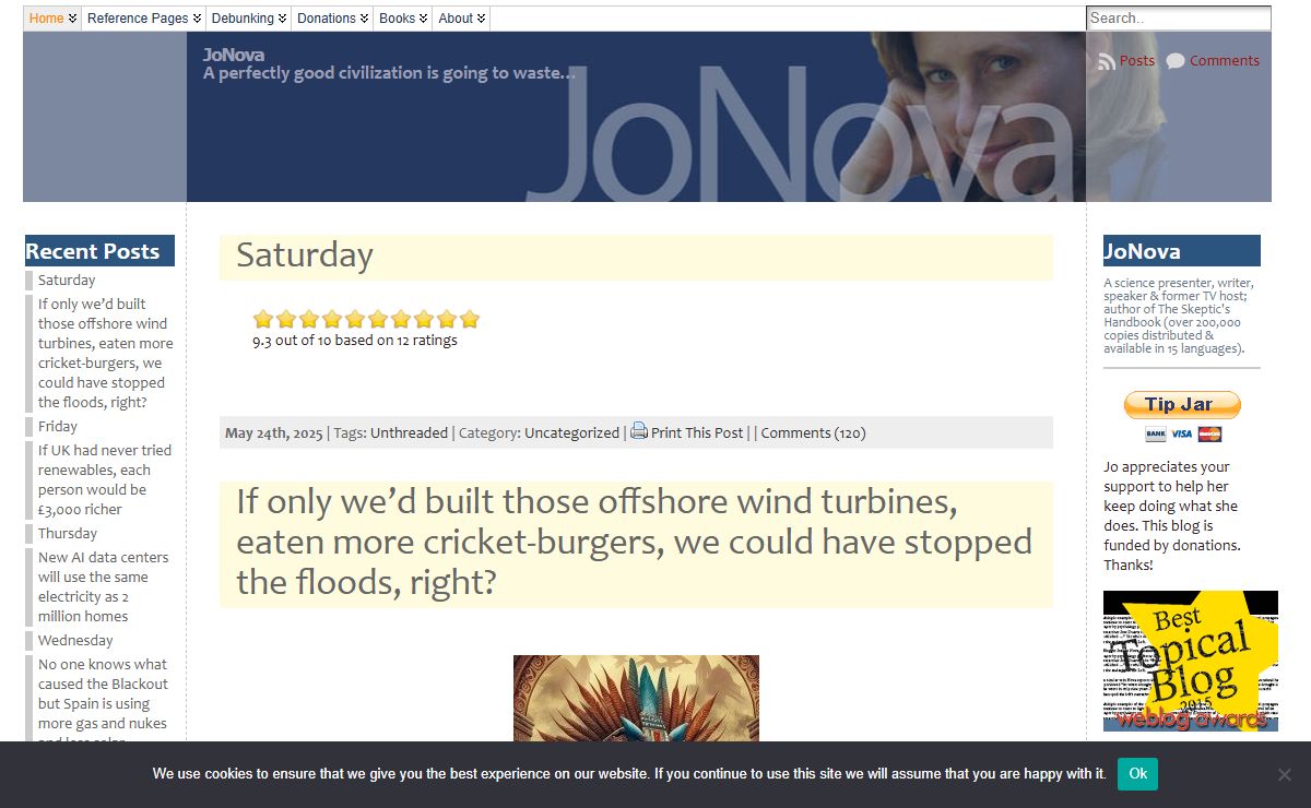 JoNova