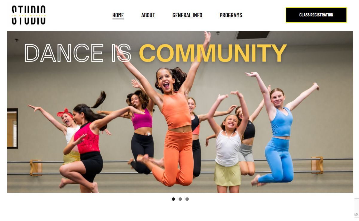 Jo Ann Warren Studio - Jo Ann Warren Dance Studio