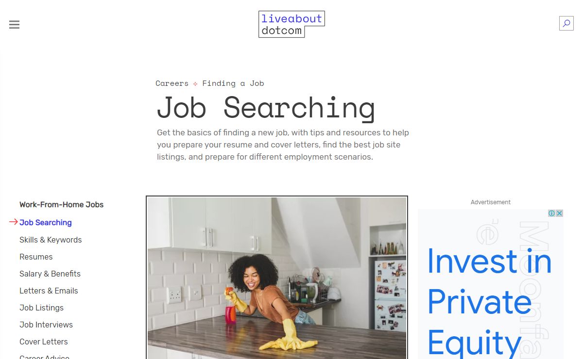 Job Searching