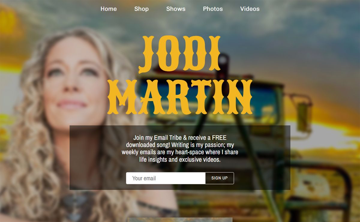 Jodi Martin