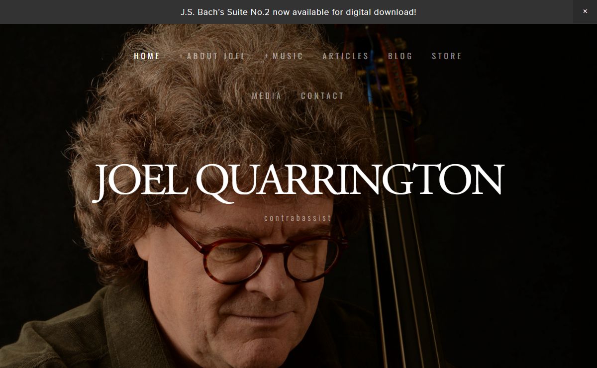 Joel Quarrington