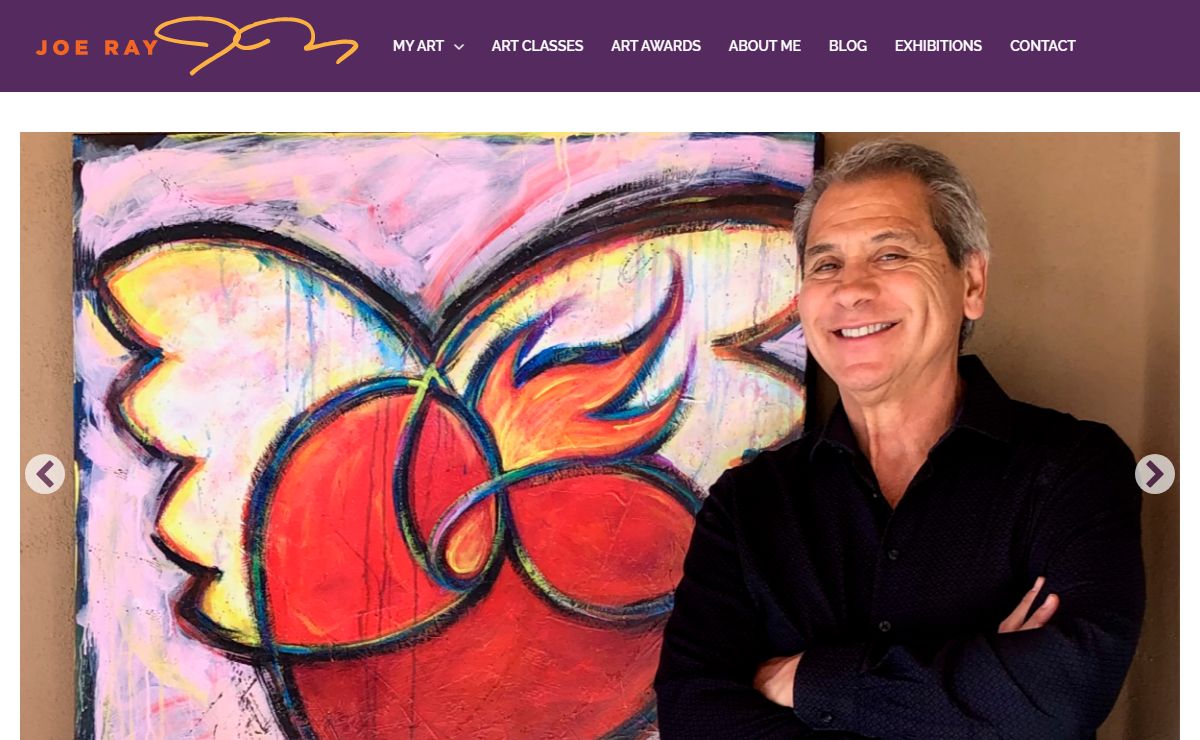 Joe Ray, Artist | Scottsdale, AZ