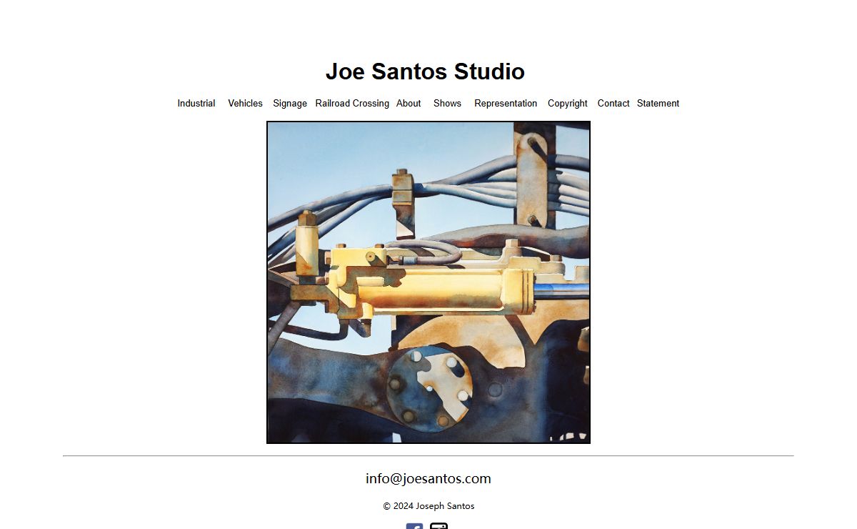 Joe Santos Studio