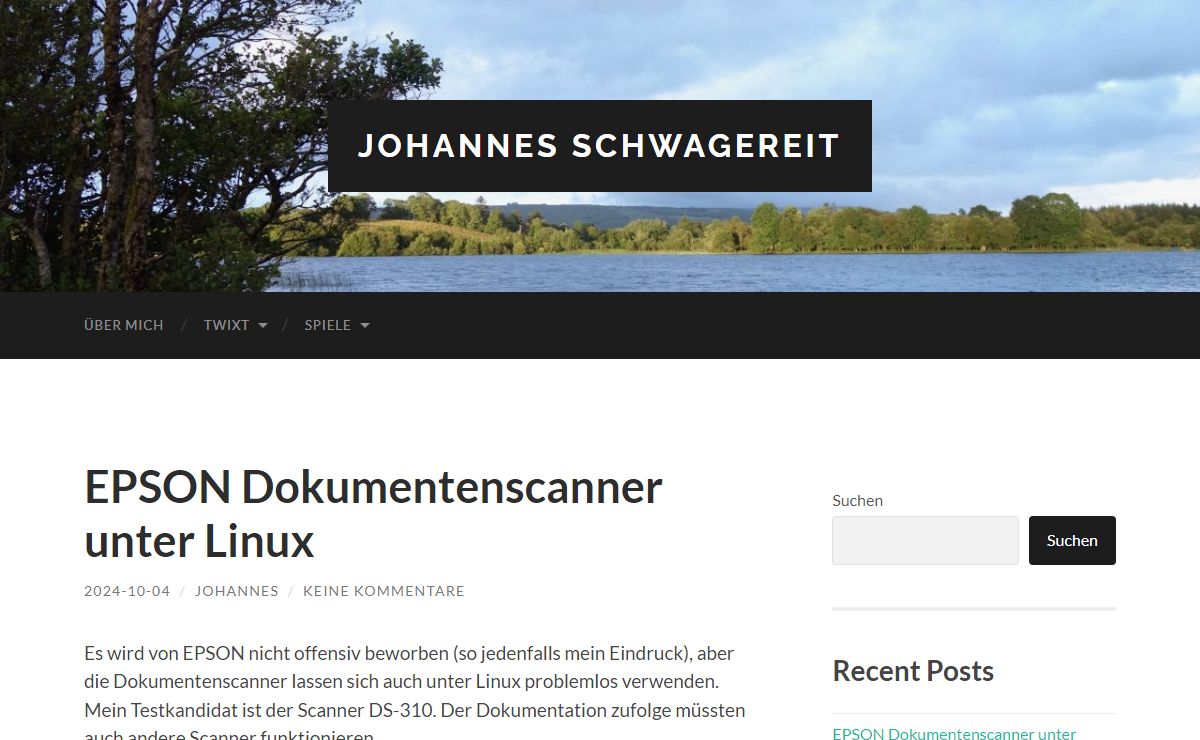 Johannes Schwagereit