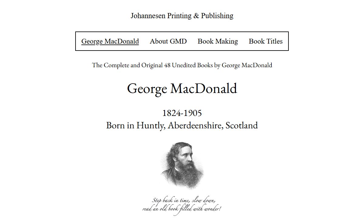 Johannesen Printing & Publishing