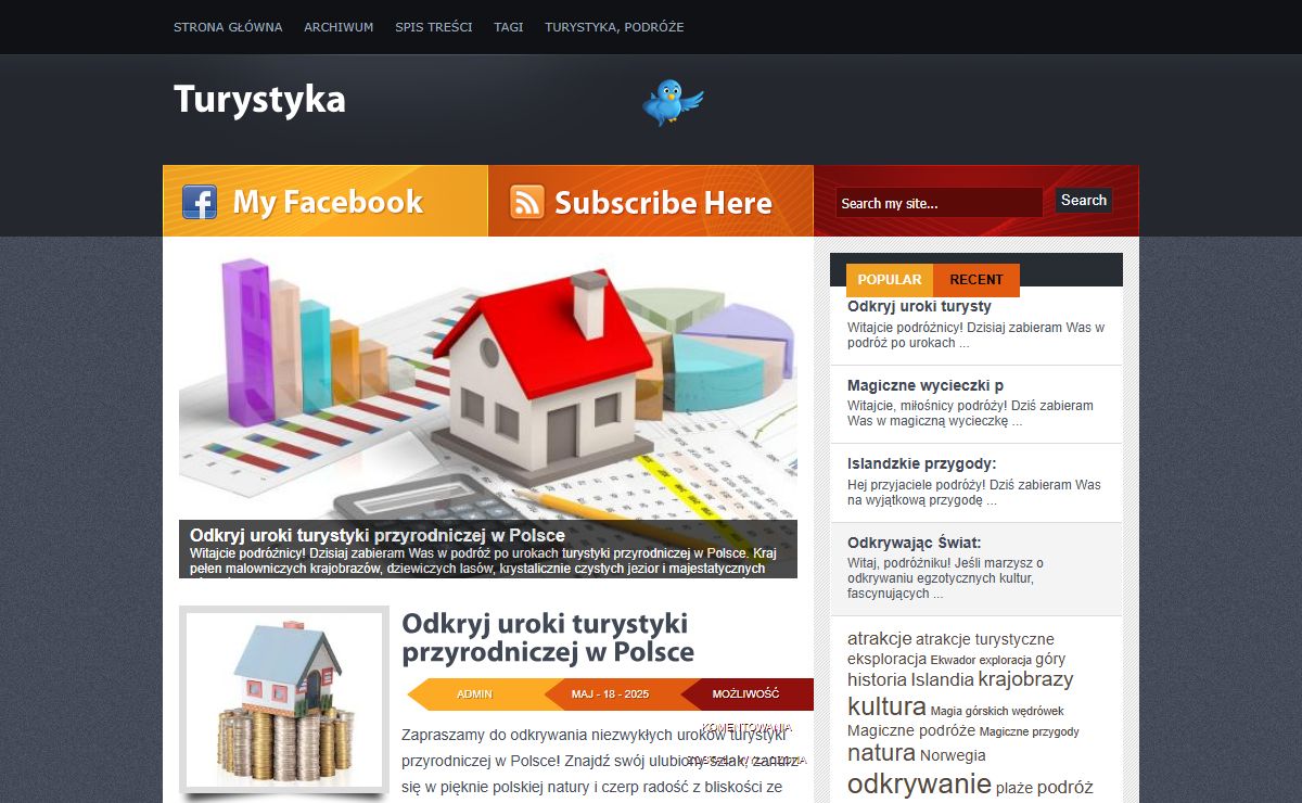 Turystyka