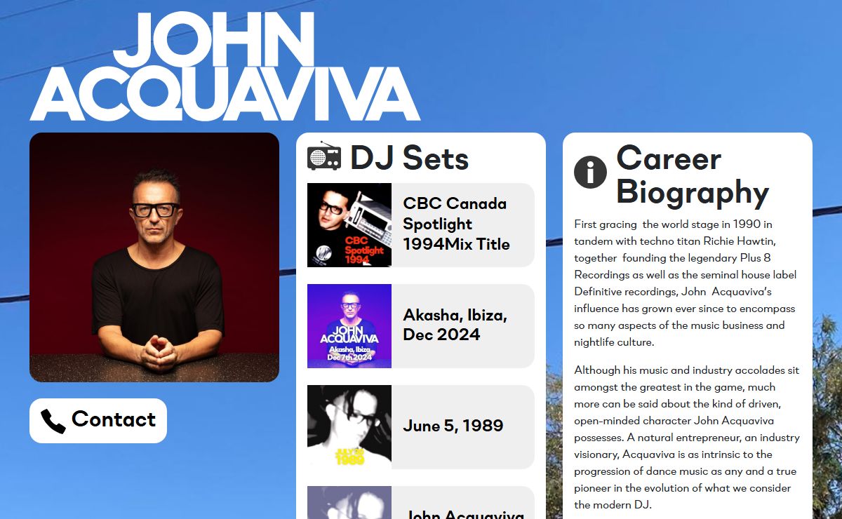 John Acquaviva