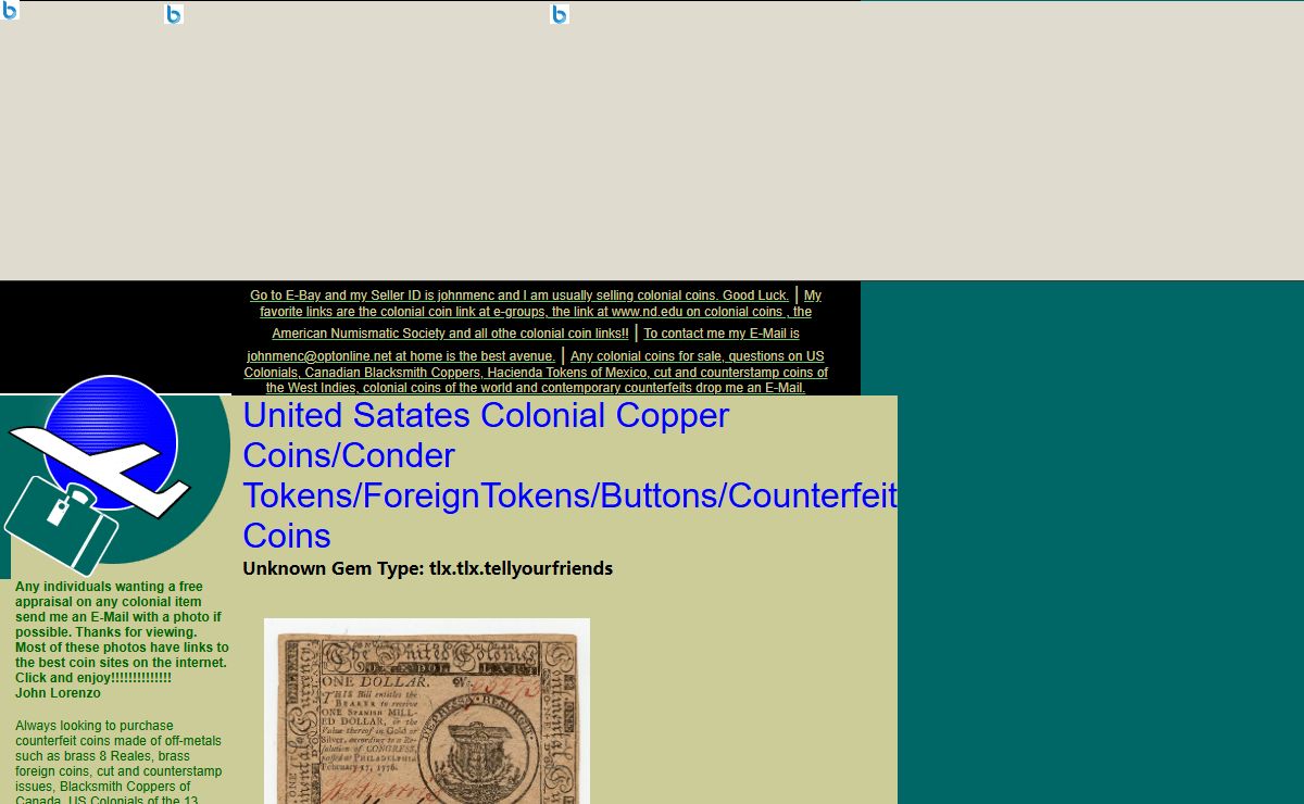 United Satates Colonial Copper Coins/Conder Tokens/ForeignTokens/Buttons/Counterfeit Coins