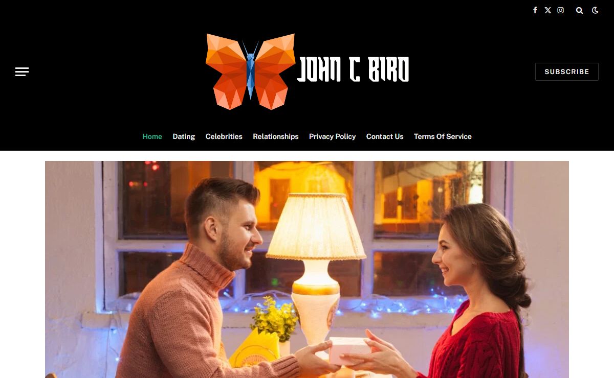 Home - John C Bird