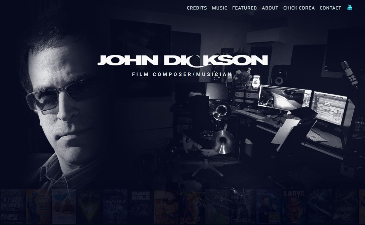 John Dickson
